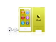 iPod Nano na Rua Aurora